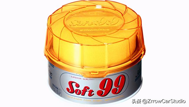 soft99:称霸日本汽车界的SOFT99