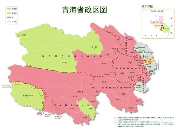 中国34个省级行政区的介绍，一起来看看祖国的大好河山