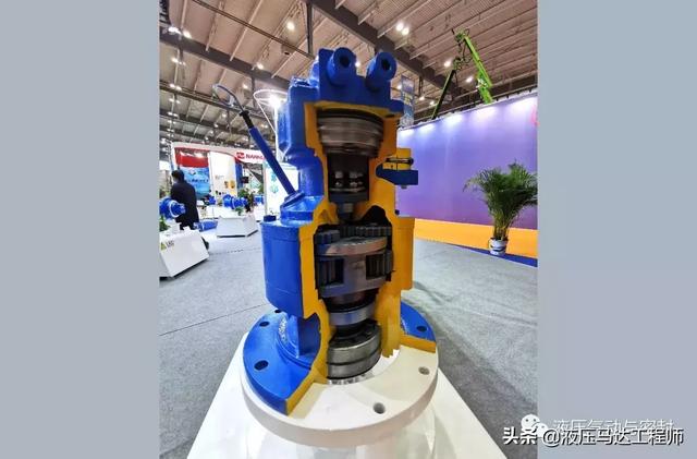 工程机械展展商