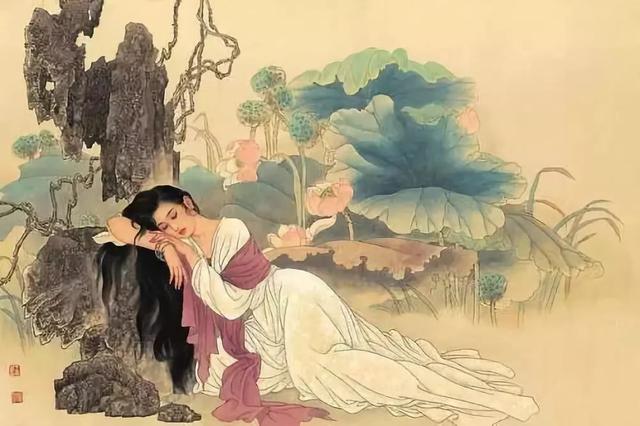 李季兰:大唐才女李季兰：写了首24字经典情诗，最后6个字道破爱情真谛