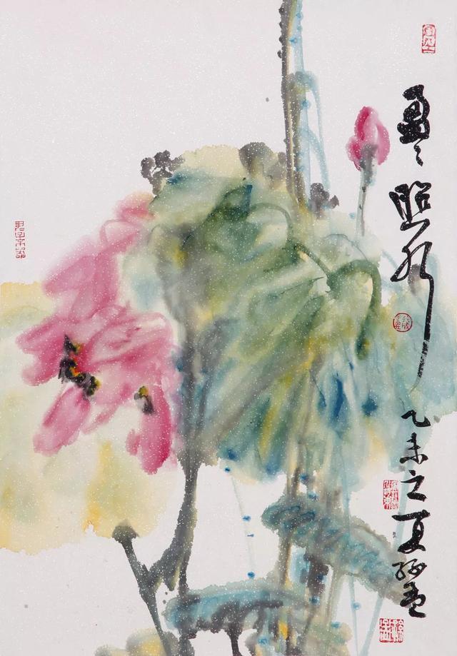 徐州工程学院艺术展