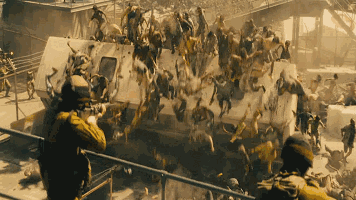 好看的欧美僵尸片（评分最高的十大丧尸片推荐）