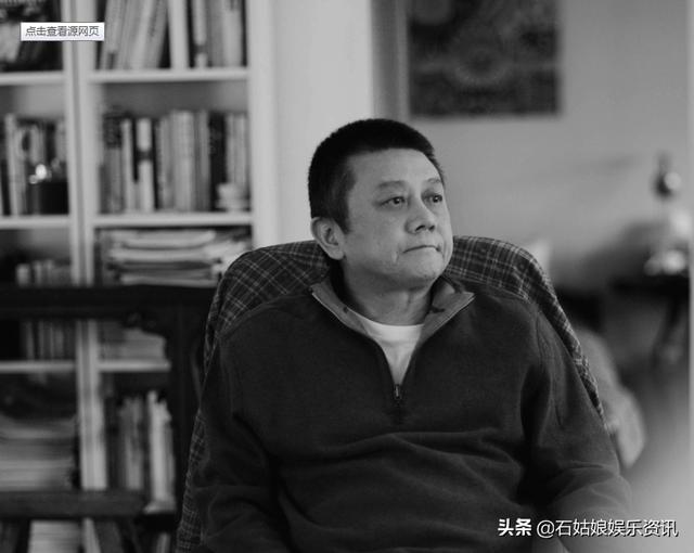 王朔照片:“痞子”王朔，与徐静蕾的“隐秘”情史，还曾捧红冯小刚
