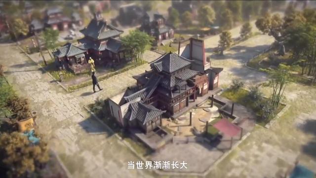 SLG游戏没有真实的战场？天美新出的《重返帝国》攻克了这个难题