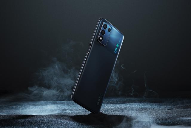 OPPO悄悄发布双11特供机：5000mAH+6400W！高性价比价格更亲民