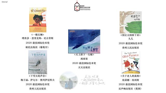 不用找了，都在这了，优质获奖儿童绘本清单<国内篇>