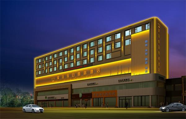 河南工程灯光展公司