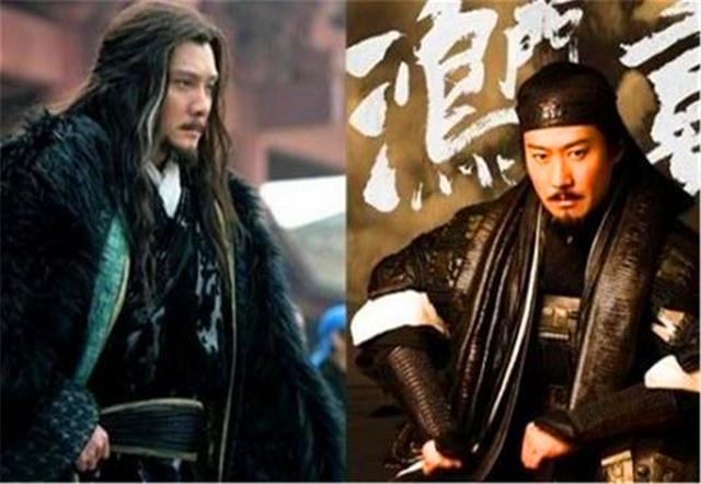 刘邦与项羽的故事（鸿门宴项羽为什么不杀刘邦）