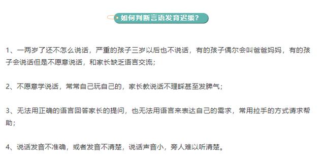 连专业人士都会混淆的自闭症与语言发育迟缓，到底有哪些区别？