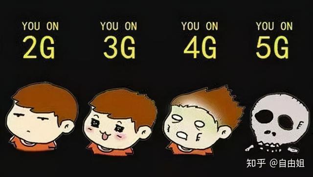 通信历史连载17-移动通信网络