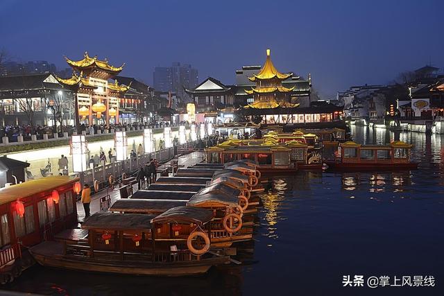推荐:南京八大免费景点!请收藏