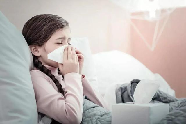 孩子肺热咳嗽有痰怎么办？