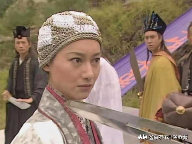 灭绝师太:灭绝师太的所作所为，是否丢尽了正派人士的脸？其实是影视剧误解