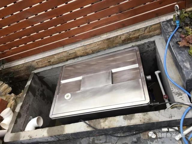 鱼池过滤机怎么使用