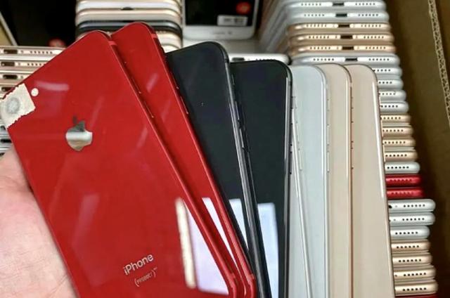 超實用備用機原來是iPhone8，799元入手性價比真高