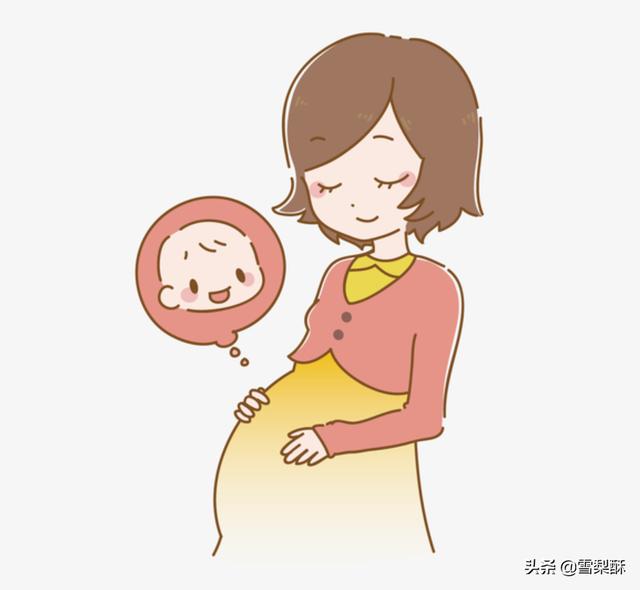 从怀孕到分娩的点点滴滴