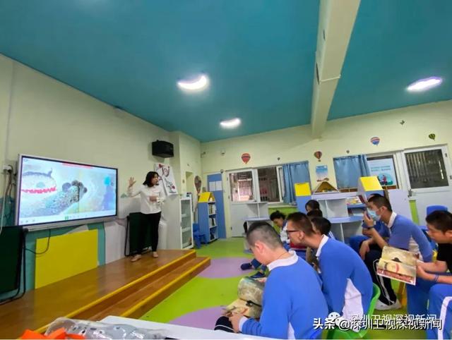 各区至少设置一所特殊教育学校！深圳这一方案力促教育公平融合发展