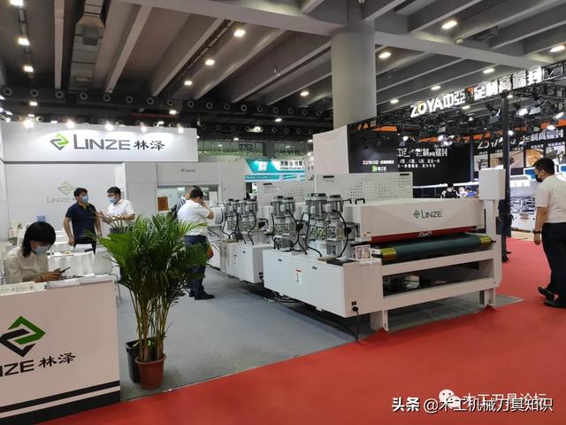 2018年广州木工机械展