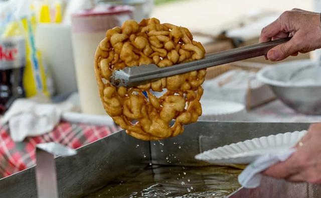 人一生要吃进一吨油！这5种隐藏的高油食物，把你推进肥胖的深渊