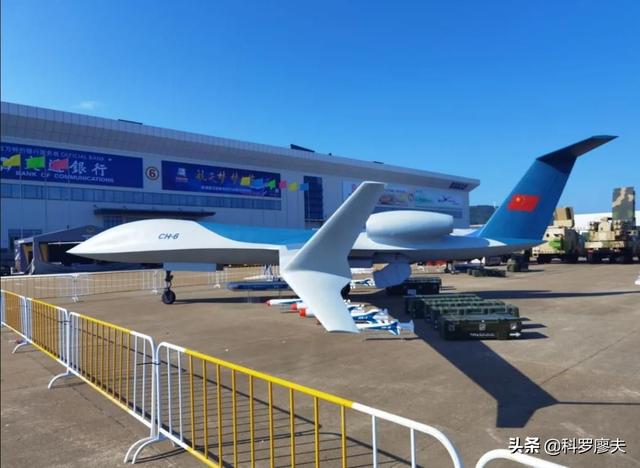 大眼睛笑眯眯！中国造型最萌无人机，航程一万二，可跨洲际飞行