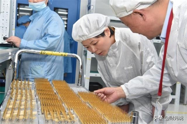 集结112人搞研发，国产芯片迎来“黑马”，中兴是第一大客户