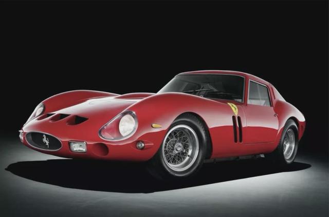 1962年法拉利250 gto 7000万美元