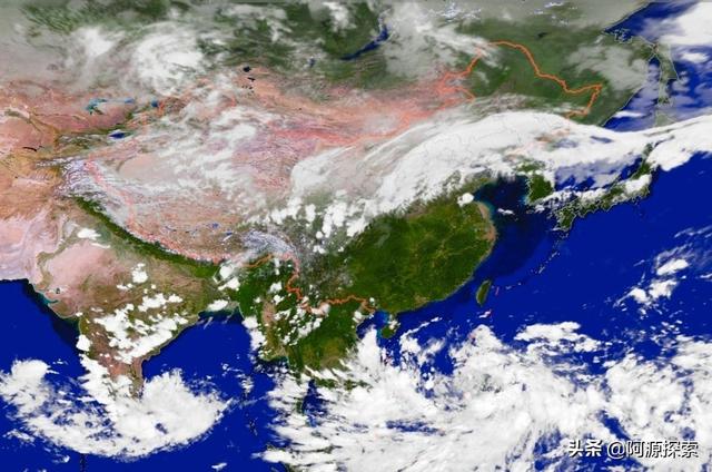 三台风共舞？双叒叕台风将生成：17号狮子山，18号圆规组团来袭