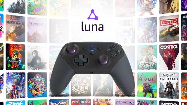 亚马逊推出“Luna”云游戏服务 快手正式入局云游戏