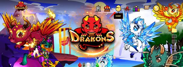 DRAKONS玩法，新手教程