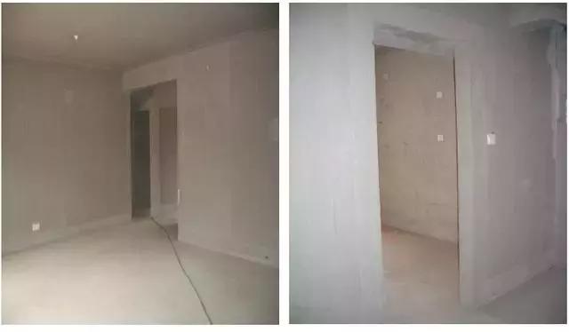 土建工程展灰面如何算