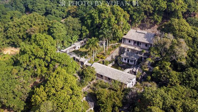 易草轩:藏在广西大山中的将军私宅，占地400亩，近百年历史却鲜为人知