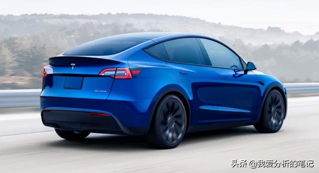 写在宁德时代创新高时：特斯拉Model  Y用的是谁的电池？