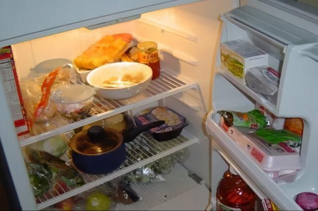 冰箱保鲜室结冰怎么回事