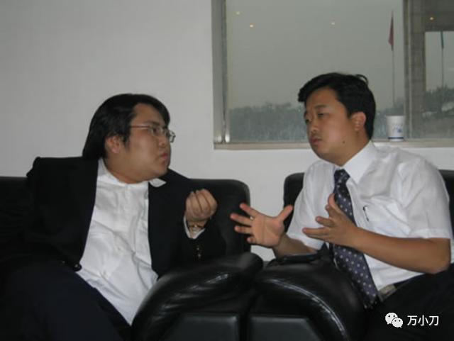 车晓前夫如何败光百亿家产？