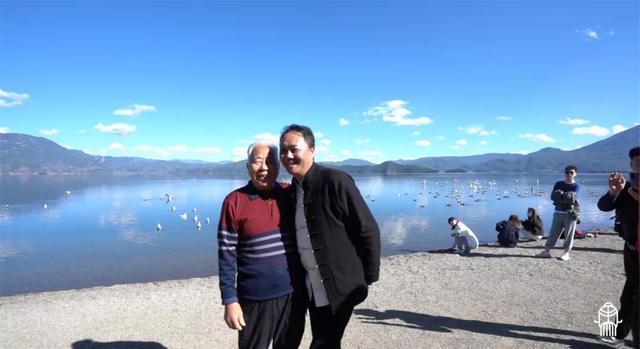 柴永志和马等才和大家同行全程相伴的6天时光多种文化互动增进了大家