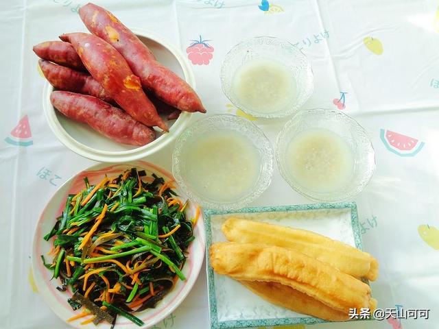 早餐小米粥配什么吃好吃？早餐小米粥跟啥搭配，教你几招块来收藏