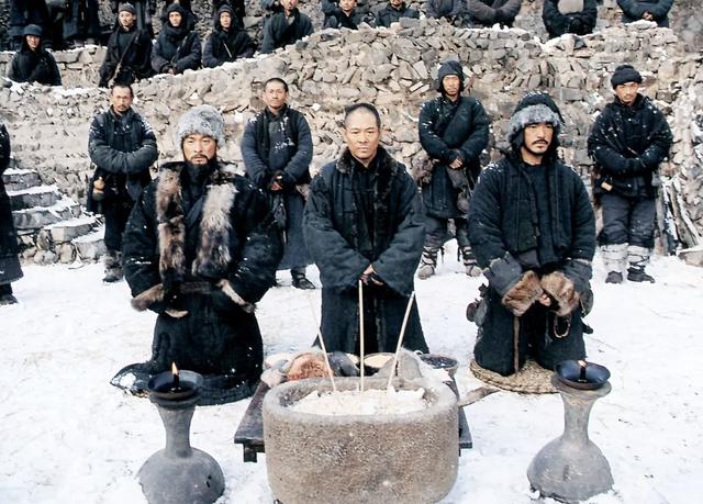 投名状电影解析（投名状李连杰演的是不是好人）