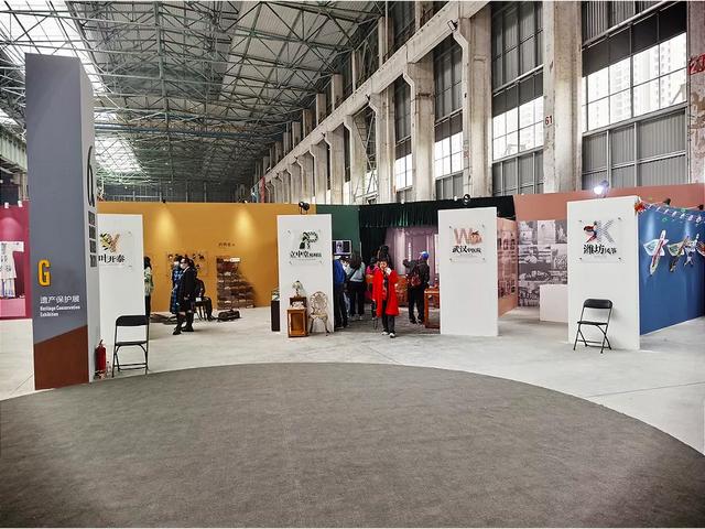 湖北工业大学工程技术学院设计展