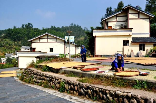 樟坪畲族民俗風情景區為國家3a級景點,省4a級鄉村旅遊點,2016年江西省