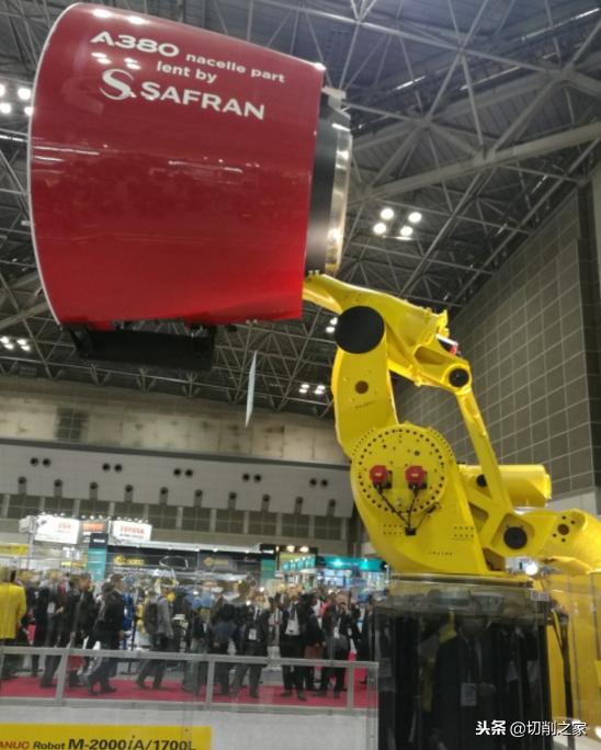 日本数控机械展