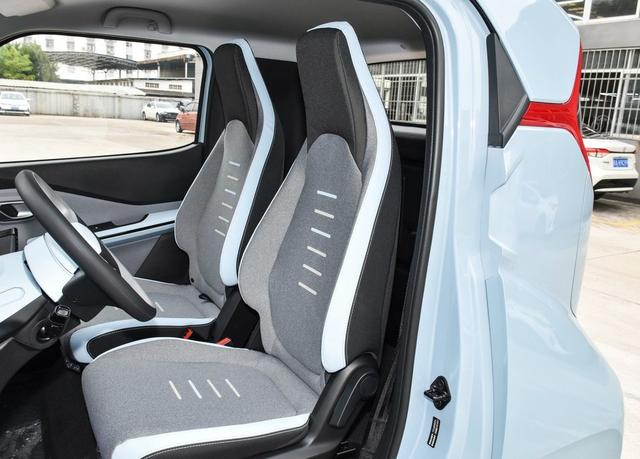 五菱NanoEV宣告上市，4.98万起续航305km，还有B站、迪士尼限定款