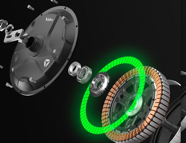 2款爆款电动车来了，外观漂亮更好骑，一次充电续航120公里