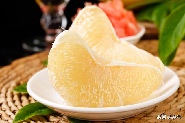 中药之橘，橙和柚