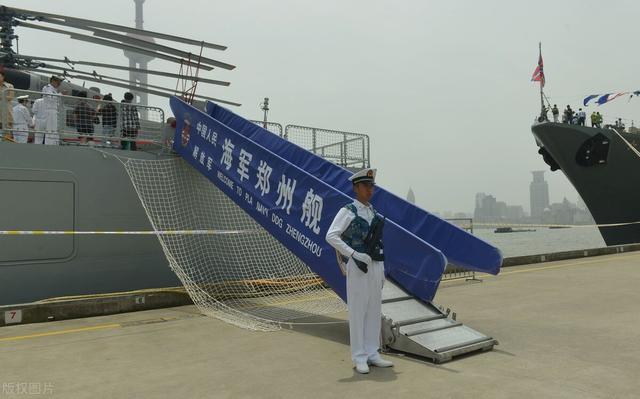 中国军工走向深蓝，洛阳郑州等超级中央企业海洋军工制造业多强？