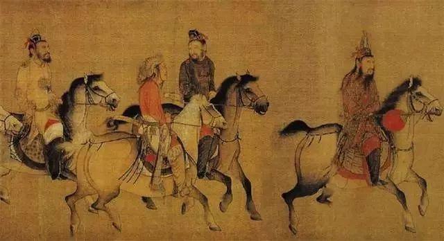 杨林十三太保:晚唐五代史上李克用真有“十三太保”吗？