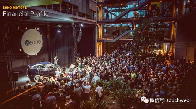 太阳能汽车企业Sono Motors上市：大涨155% 市值27亿美元