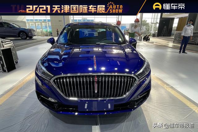 新车 | 配置调整！2022款红旗H5将亮相天津车展，9月28日上市
