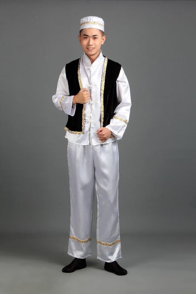 回族服饰 回族服饰(回族服饰图片 生活
