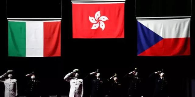 香港奥运夺金奏中国国歌！那中国台湾和澳门呢？ 第2张