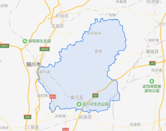 陕西省一个县	，人口超70万，建县历史超1700年